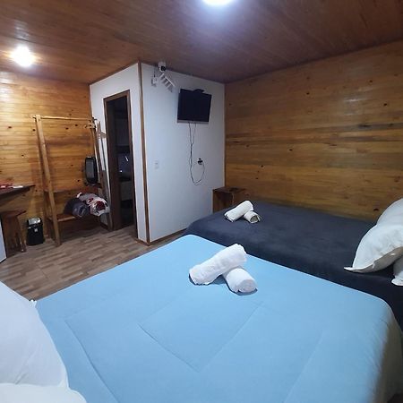 Recanto do Araçá Urubici Esterno foto