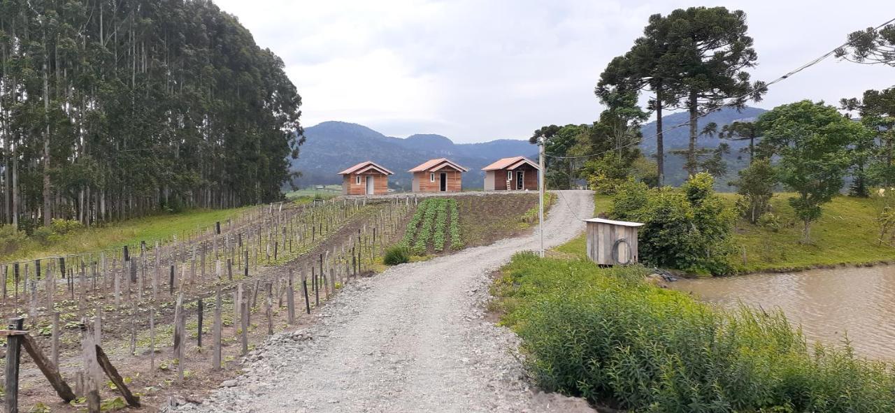 Recanto do Araçá Urubici Esterno foto