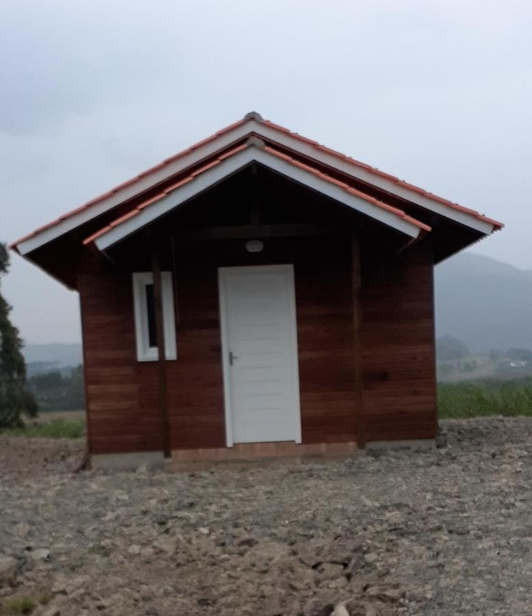 Recanto do Araçá Urubici Esterno foto