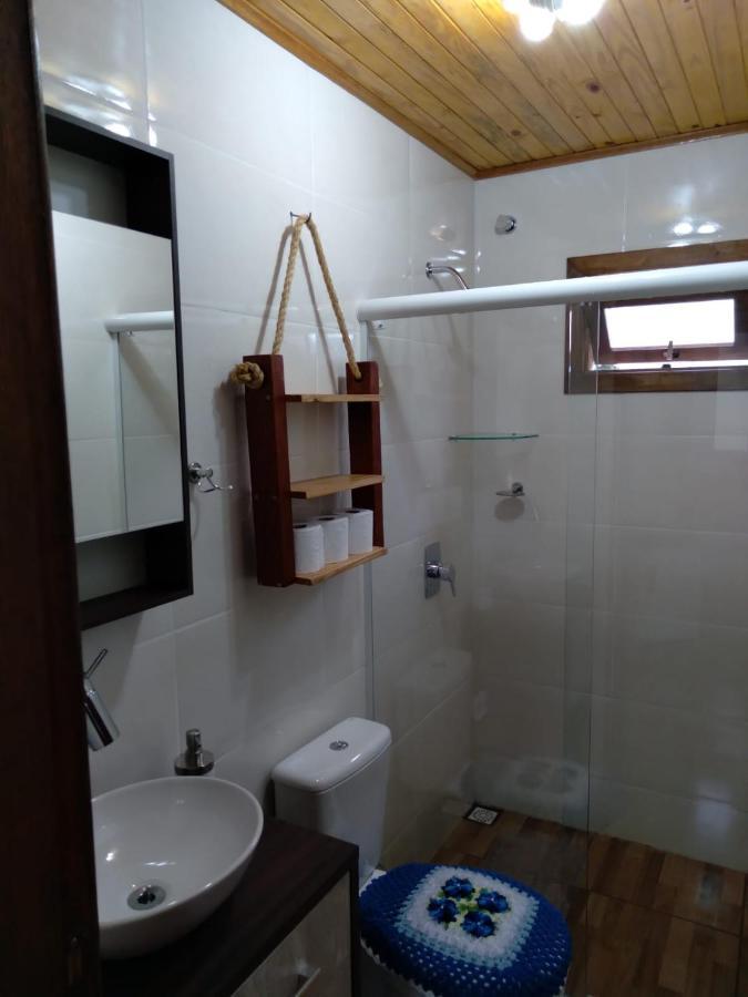 Recanto do Araçá Urubici Esterno foto