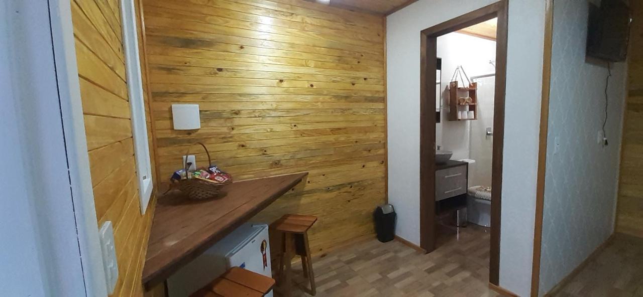 Recanto do Araçá Urubici Esterno foto