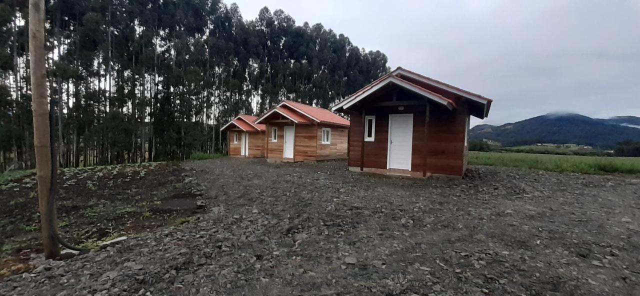 Recanto do Araçá Urubici Esterno foto