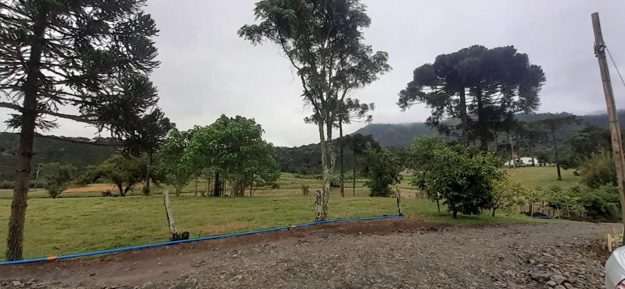 Recanto do Araçá Urubici Esterno foto