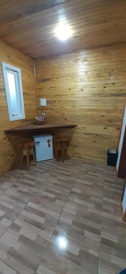 Recanto do Araçá Urubici Esterno foto