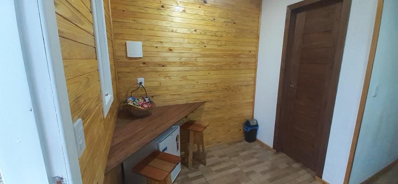 Recanto do Araçá Urubici Esterno foto