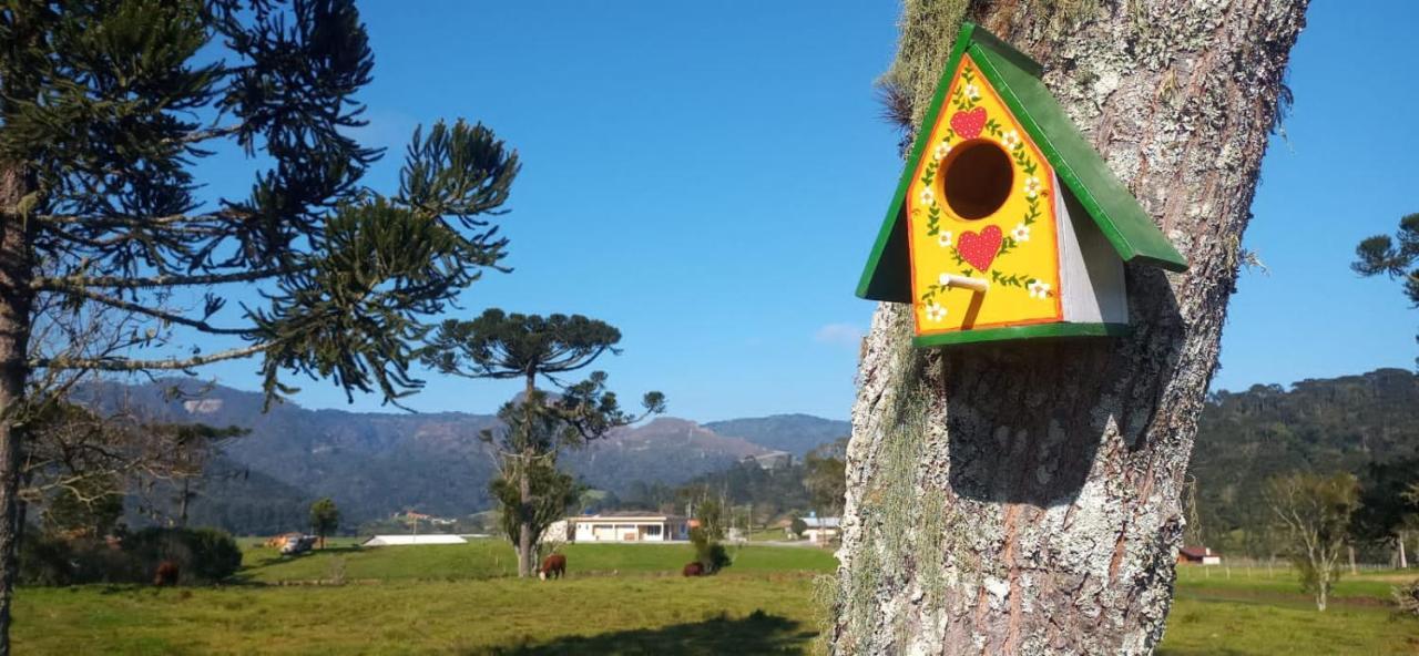 Recanto do Araçá Urubici Esterno foto